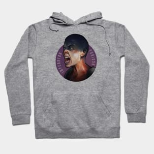 Imperator Furiosa from Mad Max Hoodie